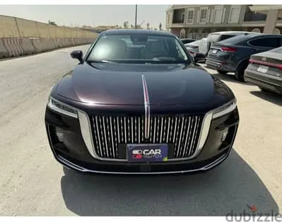 Hongqi H9 2023