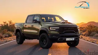 دودج Ram 1500 2026