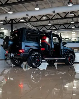 مرسيدس بنز G Class 2024