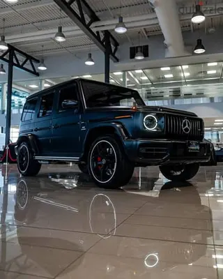 مرسيدس بنز G Class 2024