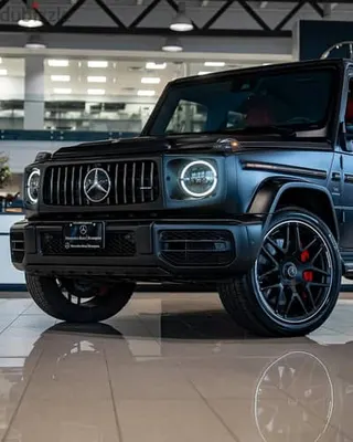 مرسيدس بنز G Class 2024