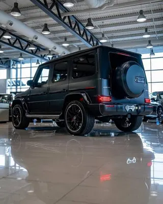 مرسيدس بنز G Class 2024