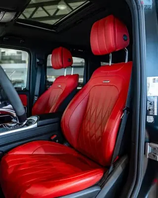 مرسيدس بنز G Class 2024