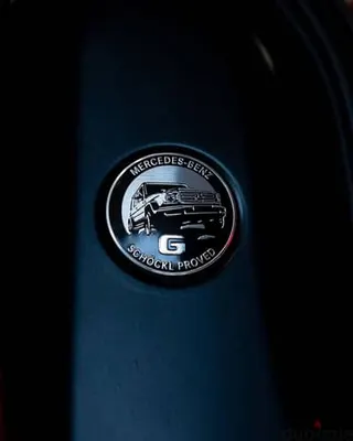 مرسيدس بنز G Class 2024