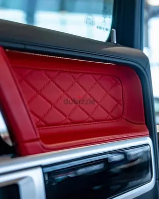 مرسيدس بنز G Class 2024