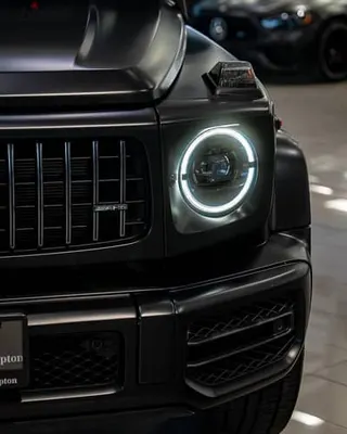 مرسيدس بنز G Class 2024