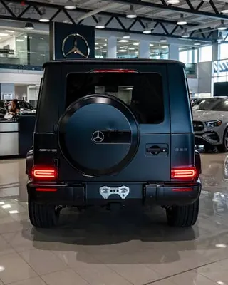 مرسيدس بنز G Class 2024