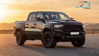 دودج Ram 1500 2026