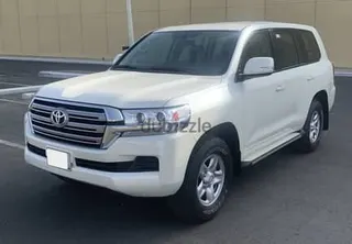 Toyota Land Cruiser GXR 2021
