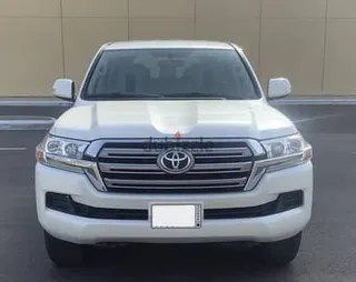 Toyota Land Cruiser GXR 2021