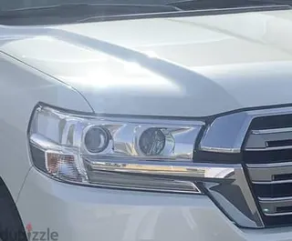 Toyota Land Cruiser GXR 2021