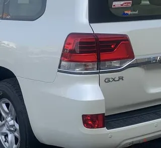 Toyota Land Cruiser GXR 2021