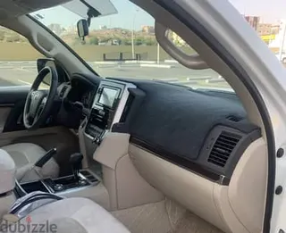 Toyota Land Cruiser GXR 2021