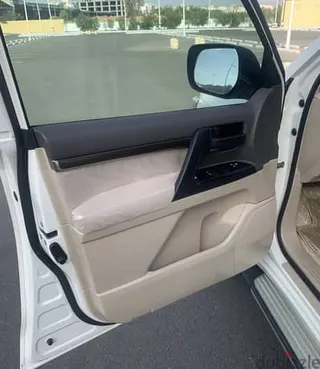 Toyota Land Cruiser GXR 2021