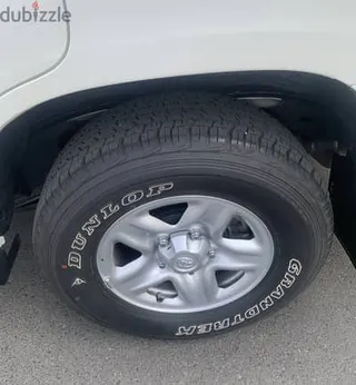 Toyota Land Cruiser GXR 2021