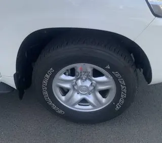 Toyota Land Cruiser GXR 2021