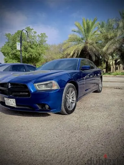 Dodge Charger 2013