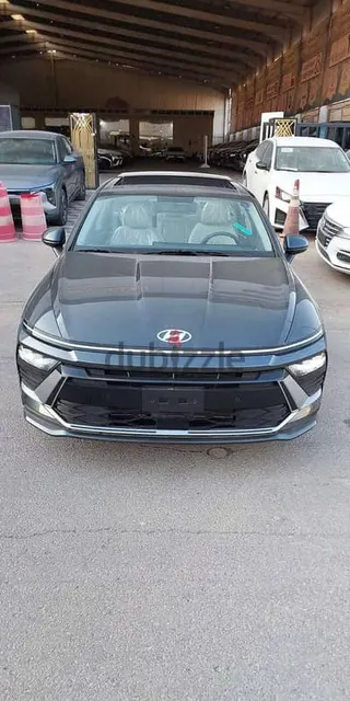 هيونداي سوناتا 2026