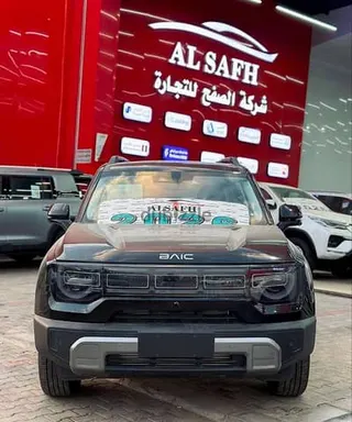BAIC BJ30 2026