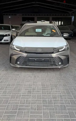 تويوتا كامري 2026