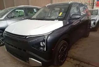 Kia Carens 2026