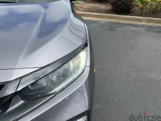 هوندا سيفيك 2019