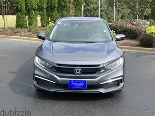هوندا سيفيك 2019