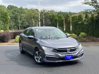 هوندا سيفيك 2019