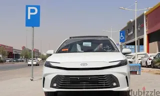 تويوتا كامري 2026
