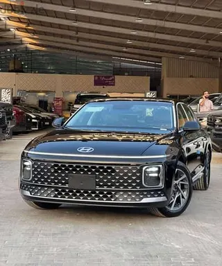 هيونداي ازيرا 2026