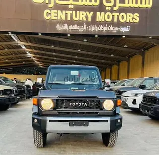 تويوتا Land Cruiser 70 2026