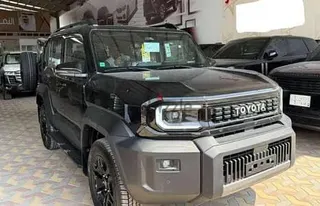 تويوتا Land Cruiser FJ 2027