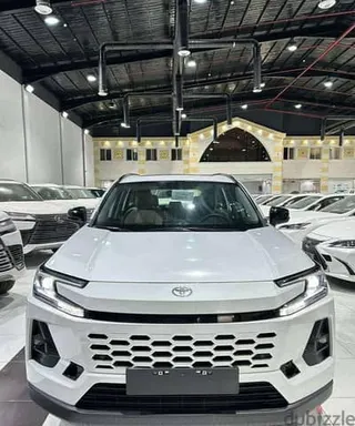 تويوتا راف فور 2026