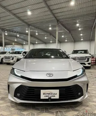 تويوتا كامري 2025 — Dubizzle Saudi