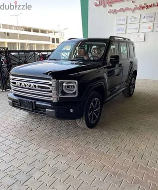 هافال H9 2027