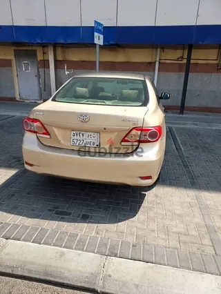 تويوتا كورولا 2011 — Dubizzle Saudi