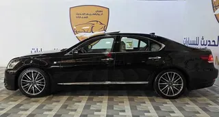 Lexus LS 460 F Sport 2014