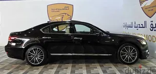 Lexus LS 460 F Sport 2014