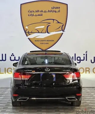 Lexus LS 460 F Sport 2014