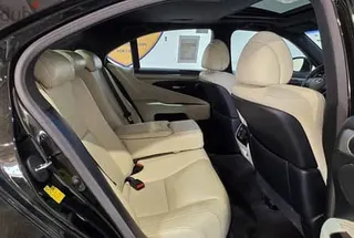 Lexus LS 460 F Sport 2014
