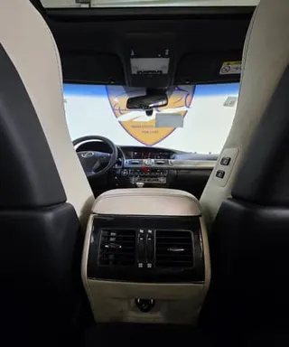 Lexus LS 460 F Sport 2014