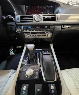 Lexus LS 460 F Sport 2014