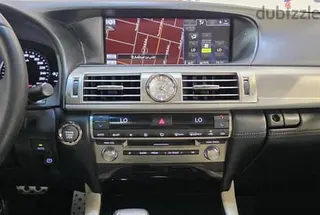 Lexus LS 460 F Sport 2014