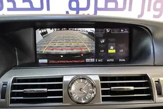 Lexus LS 460 F Sport 2014