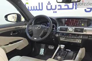 Lexus LS 460 F Sport 2014
