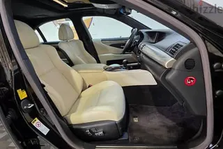 Lexus LS 460 F Sport 2014