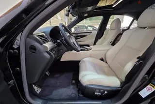 Lexus LS 460 F Sport 2014