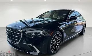 مرسيدس بنز S Class 2027 — Dubizzle Saudi