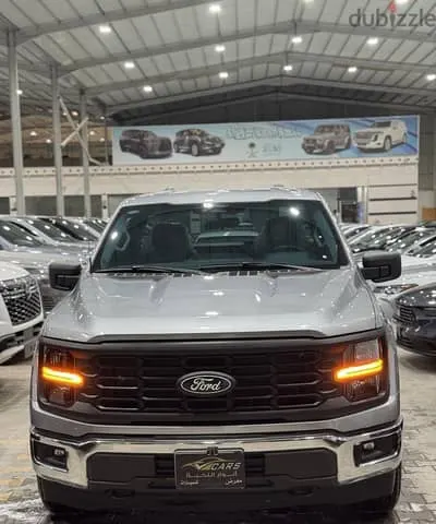 Ford F 150 2025