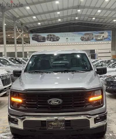 Ford F 150 2025